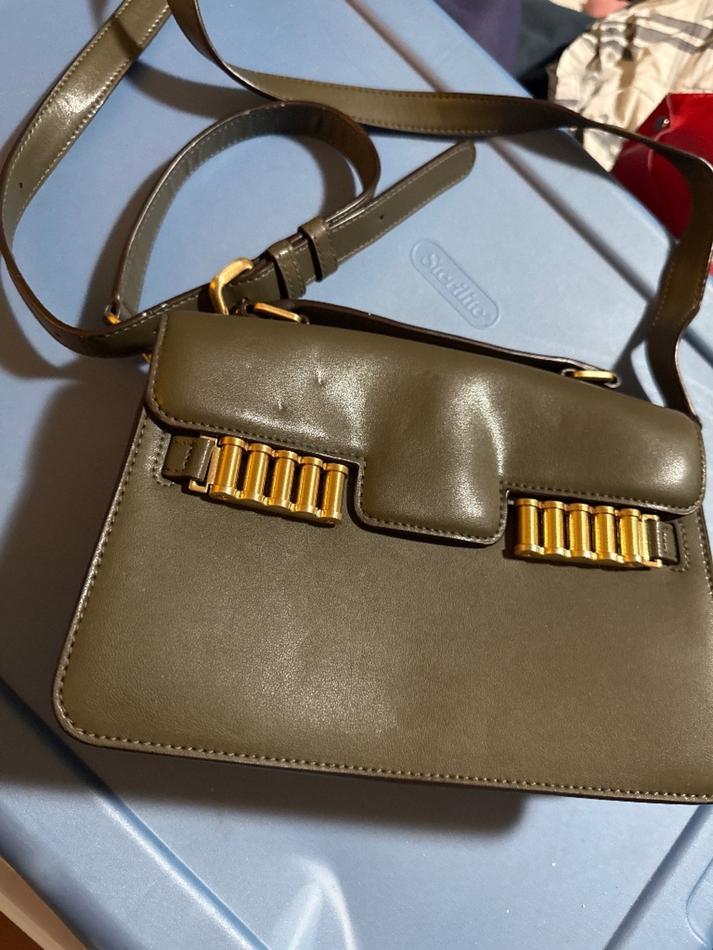 Donna Karan handbag